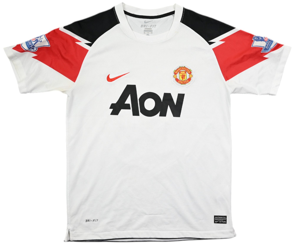 2010-12 MANCHESTER UNITED *CHICHARITO* KOSZULKA M