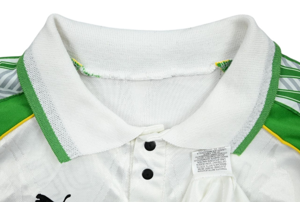 1995-96 WERDER BREMEN LONGSLEEVE SHIRT S