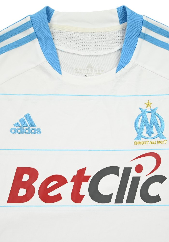 2010-11 OLYMPIQUE MARSEILLE KOSZULKA M