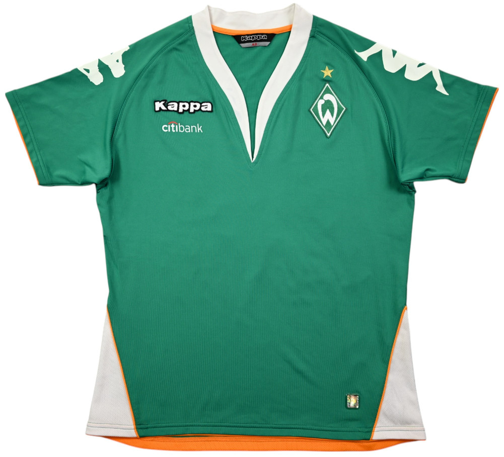 2008-09 WERDER BREMEN *FRINGS* KOSZULKA WOMENS XL