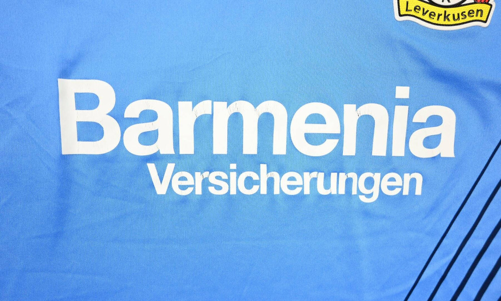 2017-19 BAYER LEVERKUSEN KOSZULKA L. BOYS