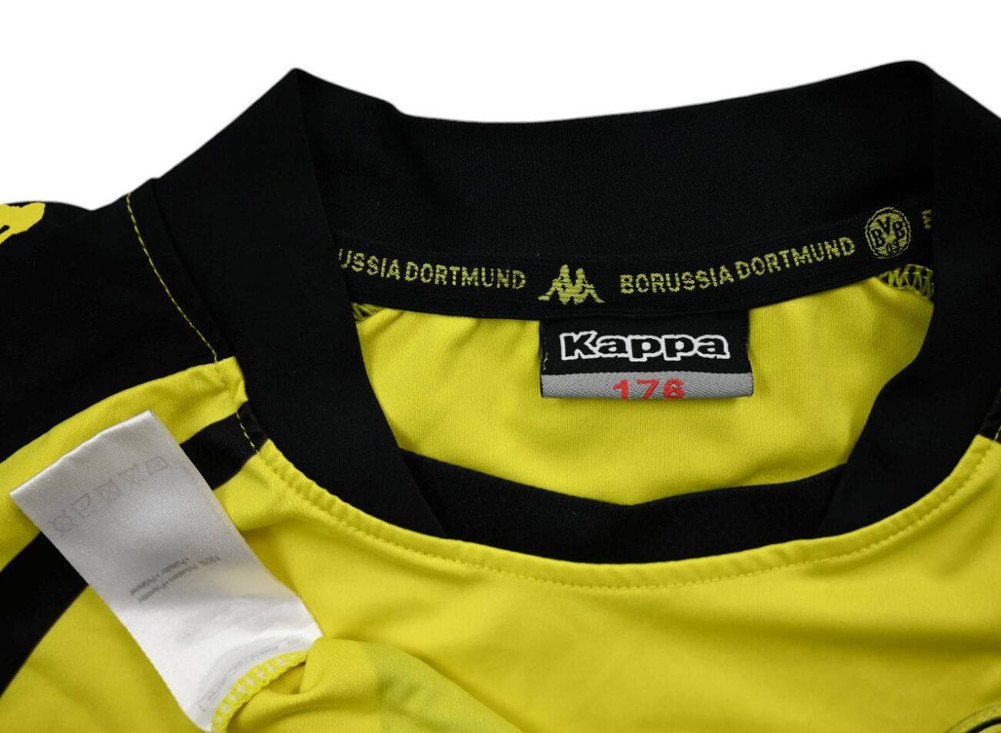 2009-10 BORUSSIA DORTMUND KOSZULKA S