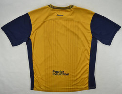 2016-17 BRISTOL CITY SHIRT XXL