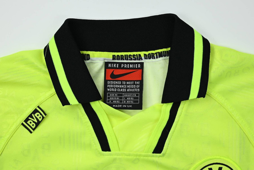 1996-97 BORUSSIA DORTMUND SHIRT M