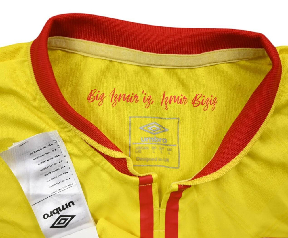 2021-22 GOZTEPE SK KOSZULKA L