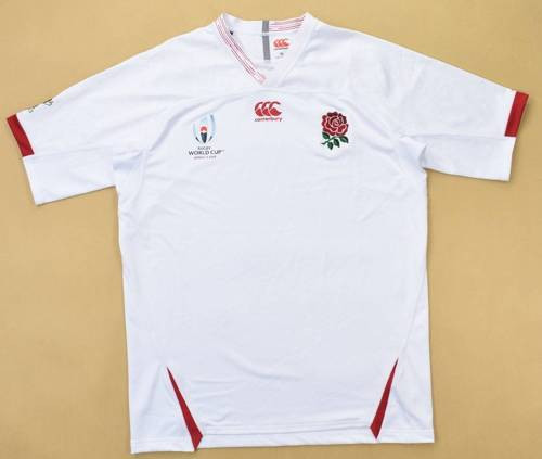 ENGLAND RUGBY CANTERBURY KOSZULKA XL