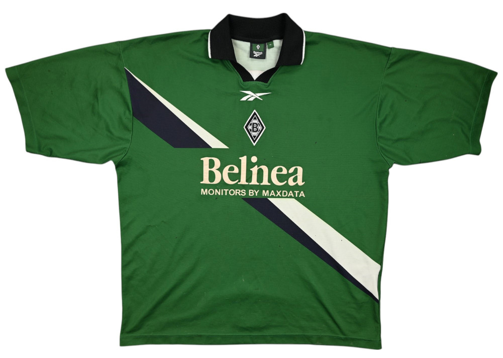 1999-00 BORUSSIA MONCHENGLADBACH KOSZULKA XL