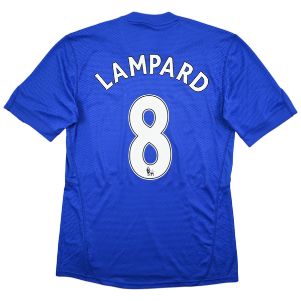 2009-10 CHELSEA *LAMPARD* SHIRT M
