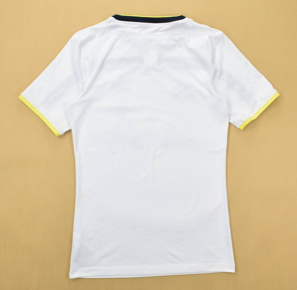 2014-15 TOTTENHAM HOTSPUR SHIRT S