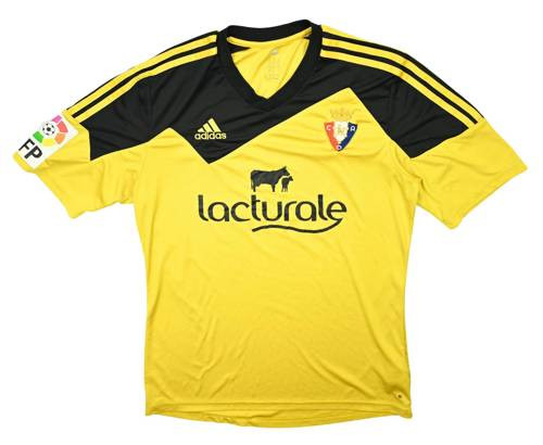 2014-15 OSASUNA SHIRT M
