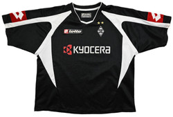 2005-07 BORUSSIA MONCHENGLADBACH KOSZULKA XL. BOYS