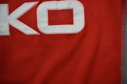 2002-03 BESIKTAS *PATRIC* SHIRT L