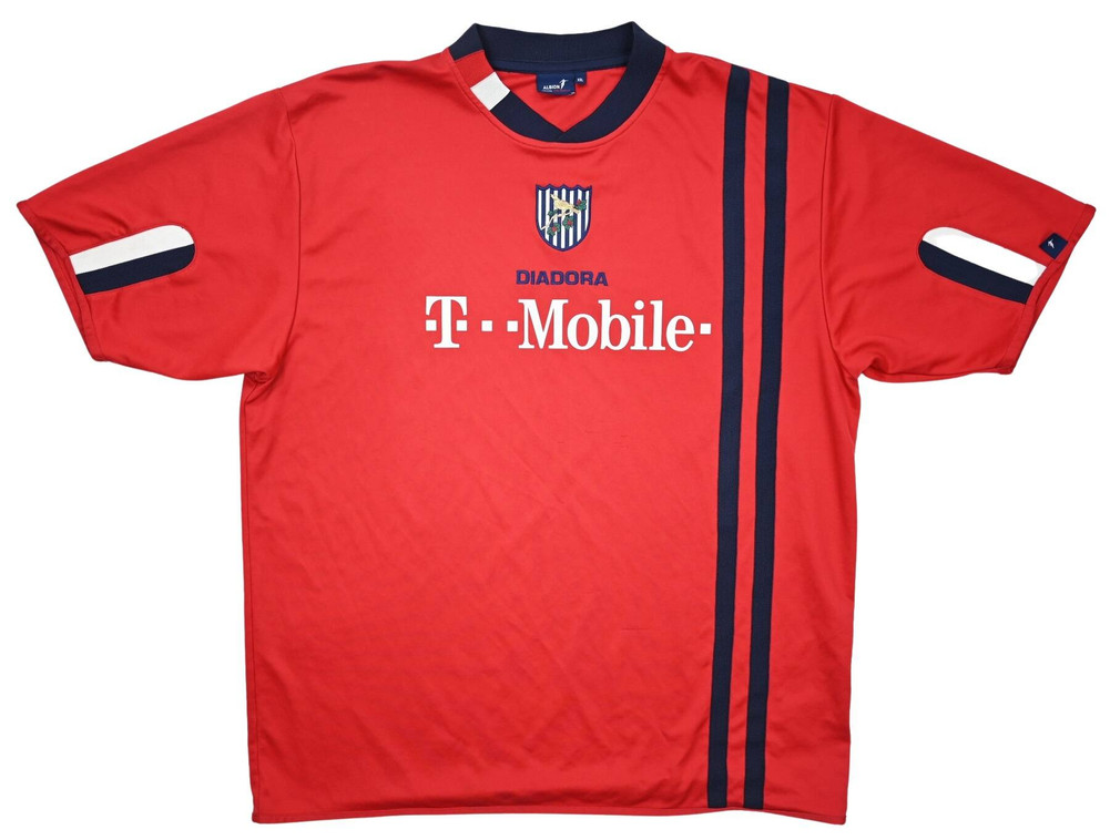 2004-06 WEST BROMWICH ALBION KOSZULKA XXL