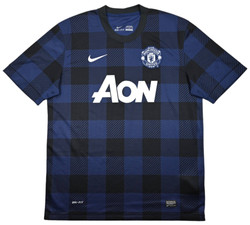 2013-14 MANCHESTER UNITED SHIRT L