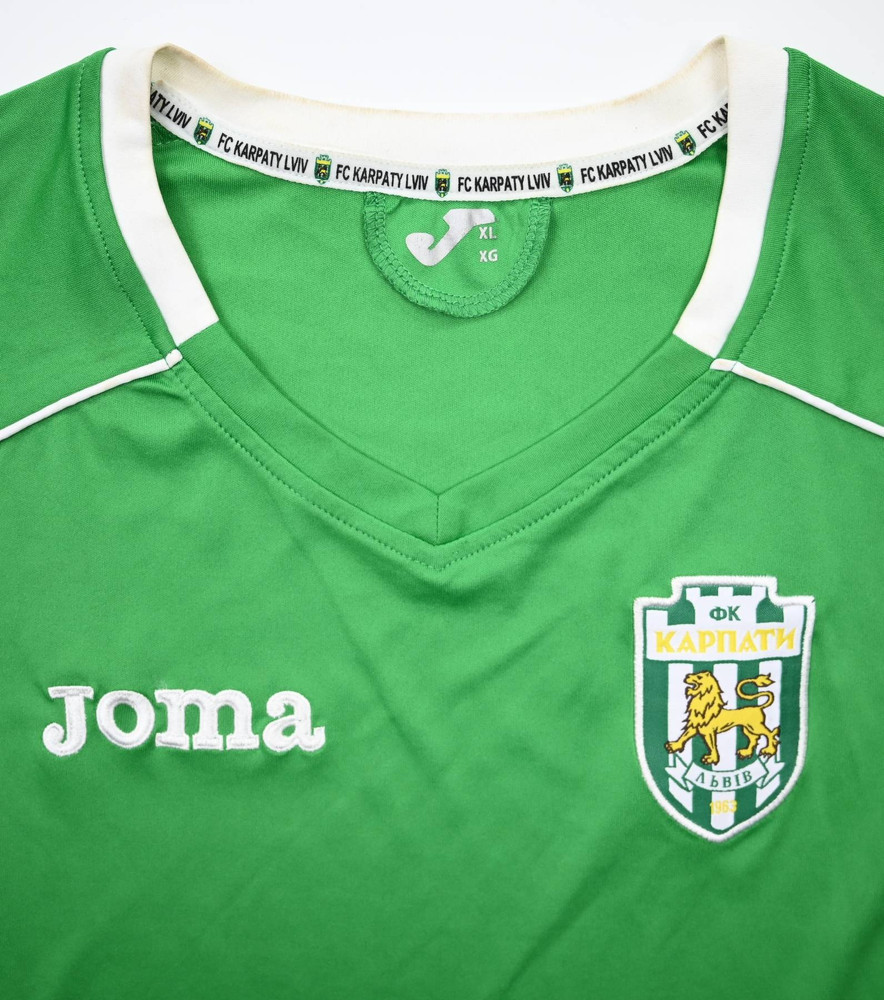 2011-12 FC KARPATY LVIV KOSZULKA XL