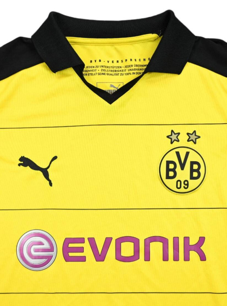 2015-16 BORUSSIA DORTMUND KOSZULKA XL. BOYS