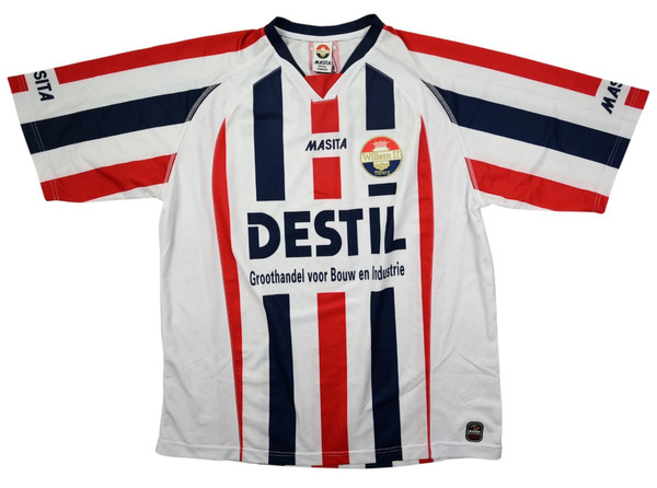 2008-10 WILLEM II SHIRT XL