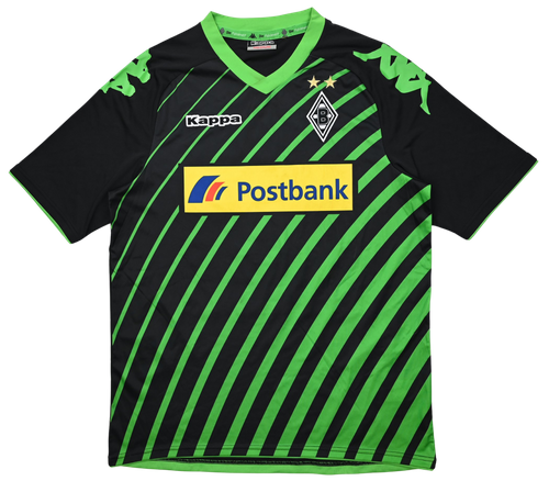 2013-15 BORUSSIA MONCHENGLADBACH *NORDTVEIT* KOSZULKA M