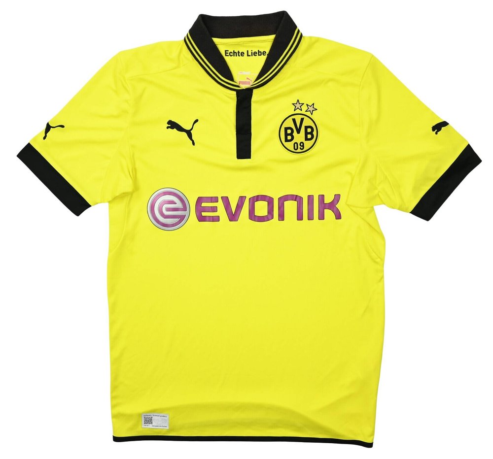 2012-13 BORUSSIA DORTMUND SHIRT XXL