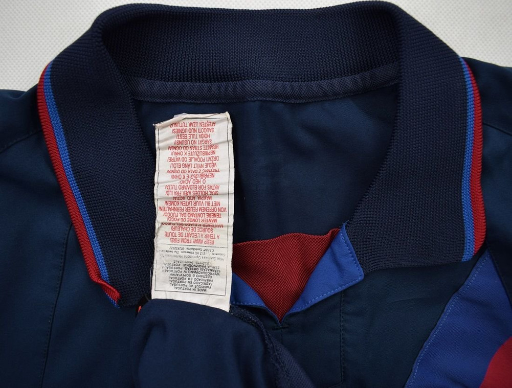 2002-04 FC BARCELONA KOSZULKA S