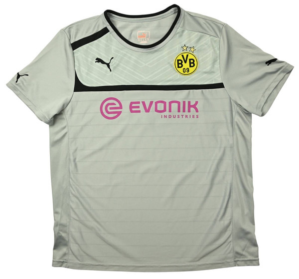 2012-13 BORUSSIA DORTMUND KOSZULKA XL