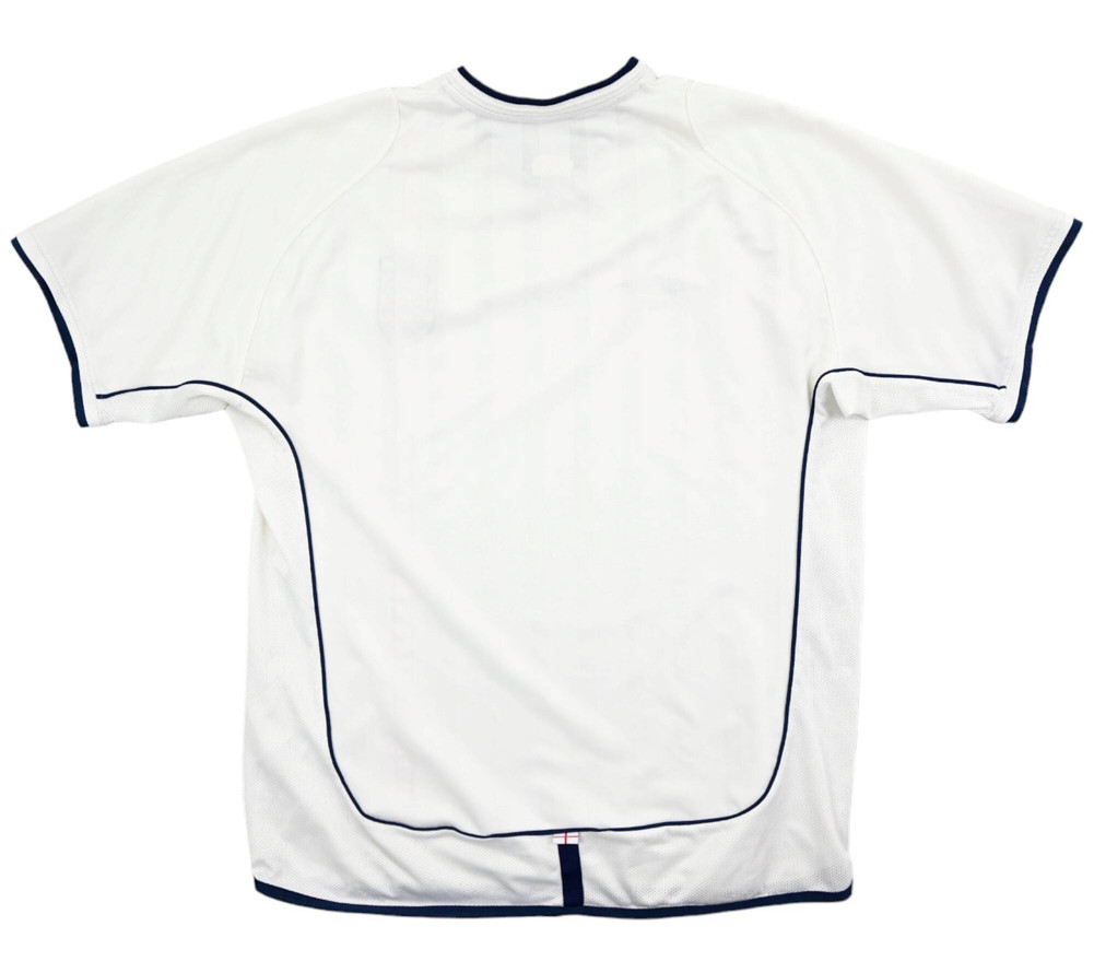 2001-03 ENGLAND SHIRT XL