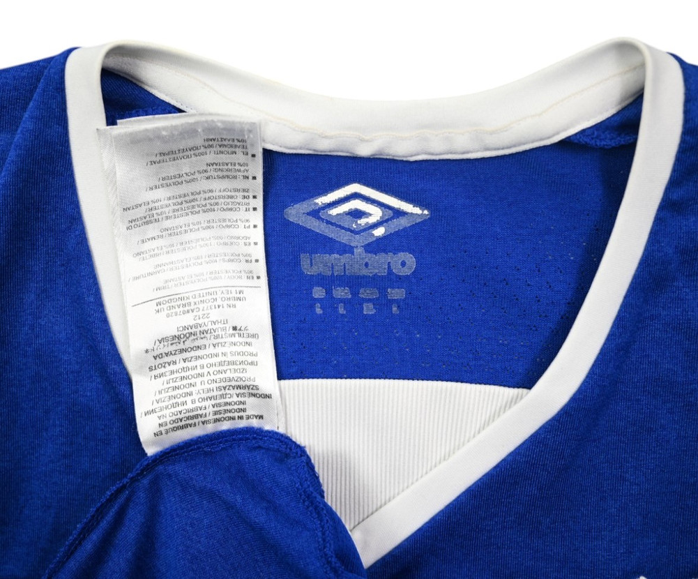 2015-16 EVERTON SHIRT L