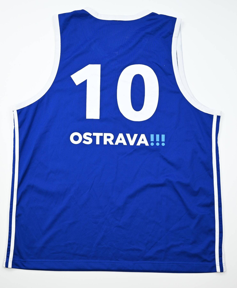 NH OSTRAVA NBL SHIRT XL