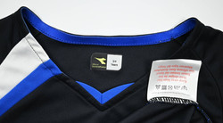 2005-07 SHEFFIELD WEDNESDAY SHIRT BOYS 3-4 YEARS