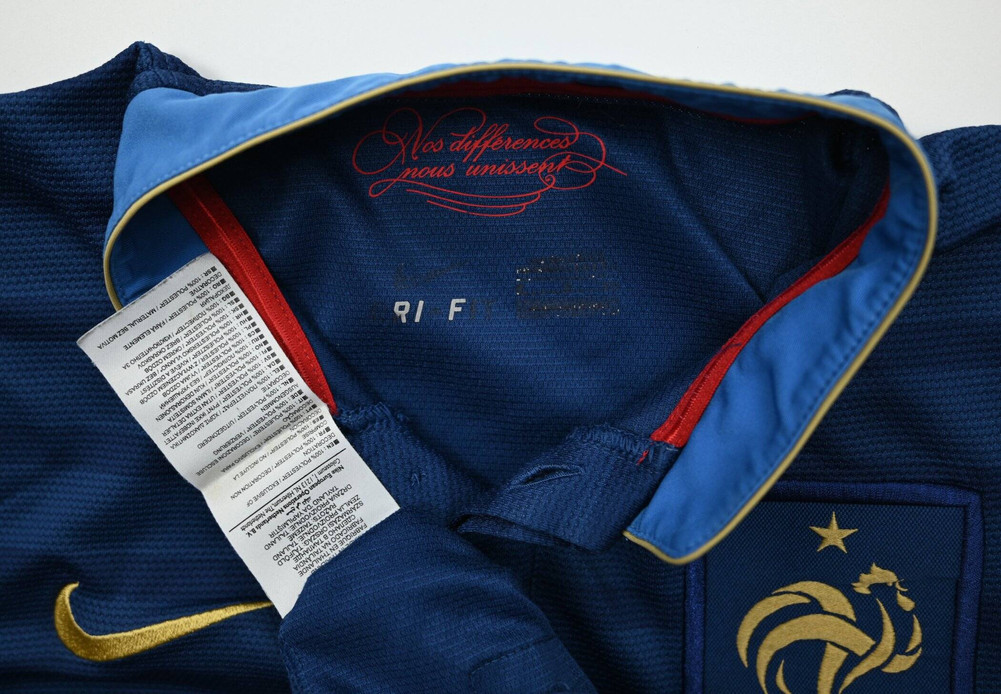2012-13 FRANCE SHIRT S
