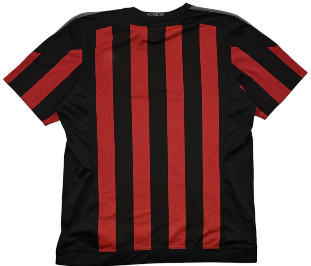 2015-16 AC MILAN KOSZULKA XL