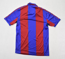 1984-89 FC BARCELONA SHIRT M