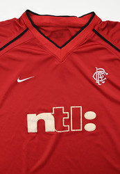 2000-02 GLASGOW RANGERS KOSZULKA L