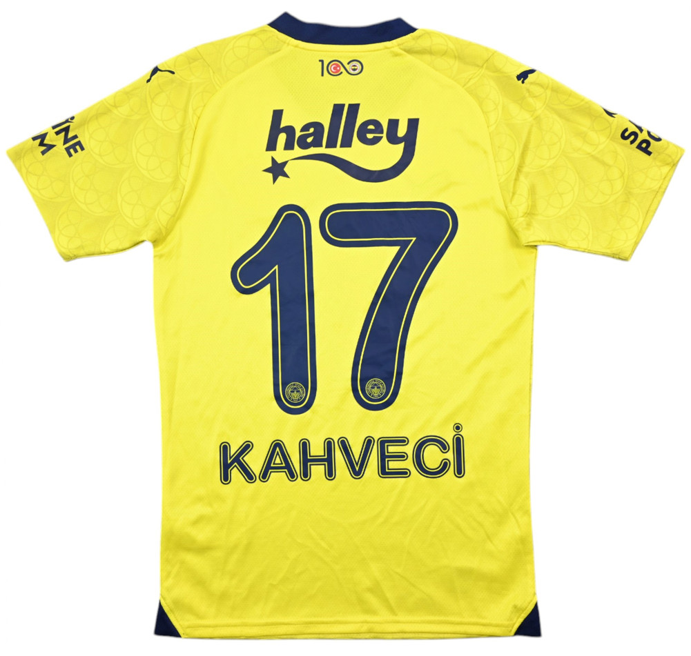 2023-24 FENERBAHCE *KAHVECI* KOSZULKA XS