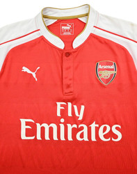 2015-16 ARSENAL LONDON SHIRT L