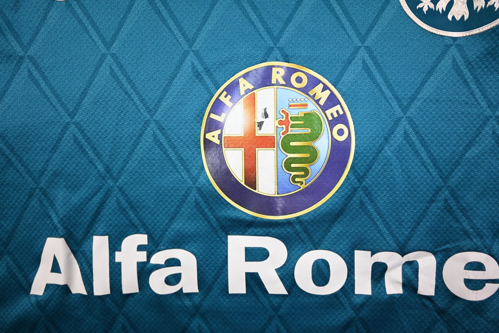 2013-14 EINTRACHT FRANKFURT SHIRT M/L