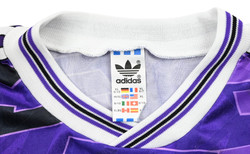 ADIDAS VINTAGE LONGSLEEVE SHIRT XL