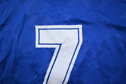 MORISSTON TOWN BOYS CLUB LONGSLEEVE SHIRT S