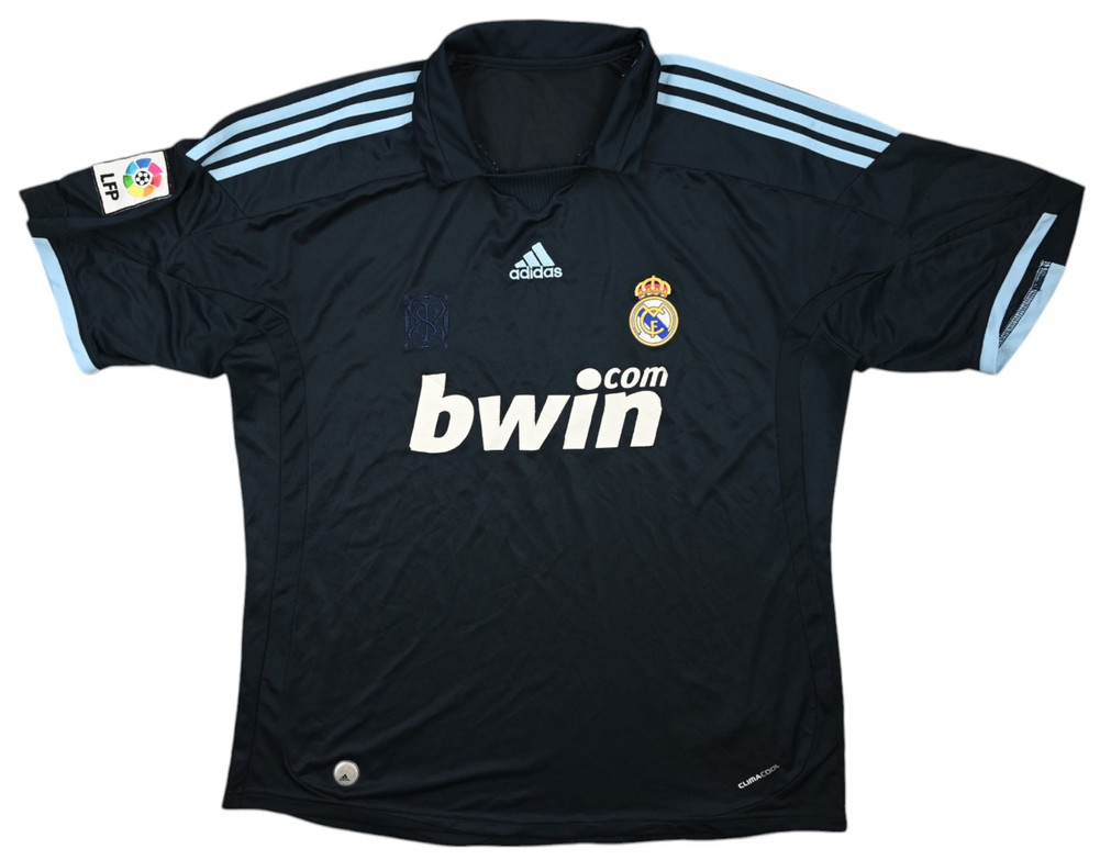 2009-10 REAL MADRID KOSZULKA XXL