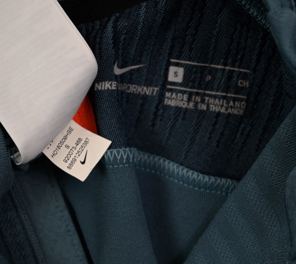 2018-19 CHELSEA VAPORKNIT LONGSLEEVE KOSZULKA S