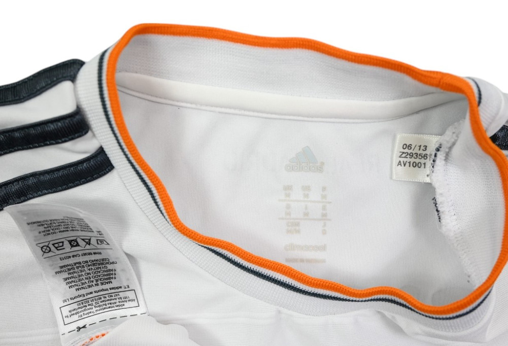 2013-14 REAL MADRID *SERGIO RAMOS* KOSZULKA M