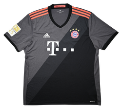 2016-17 BAYERN MUNCHEN *MULLER* KOSZULKA XL