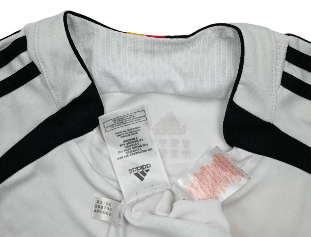 2005-07 GERMANY SHIRT L. BOYS