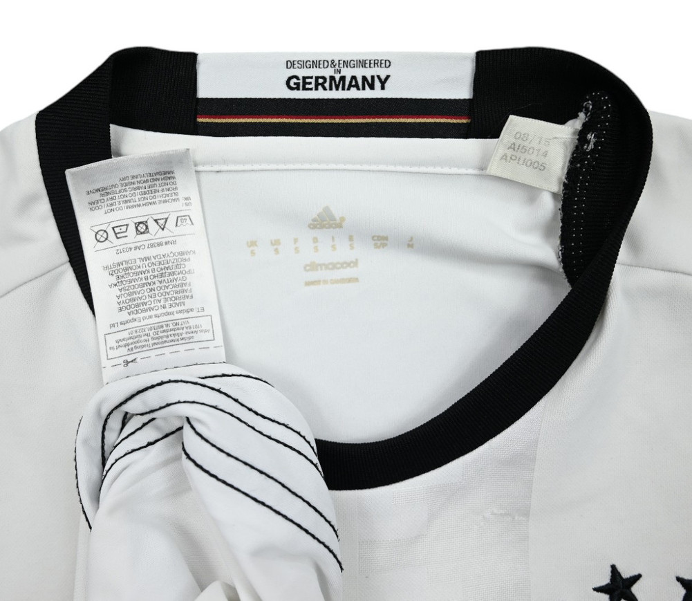 2015-16 GERMANY KOSZULKA S