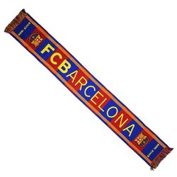 FC BARCELONA SCARF