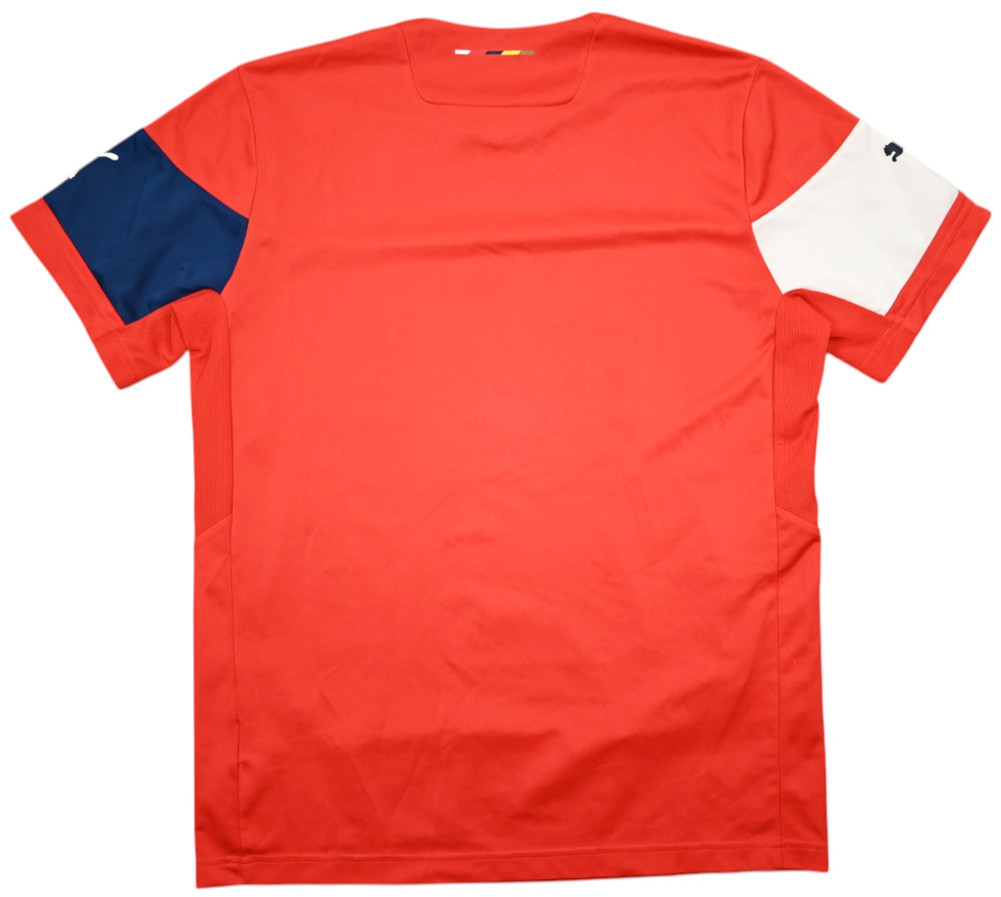 2014-15 ARSENAL SHIRT L