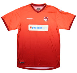 2014-15 KAISERSLAUTERN KOSZULKA XXL