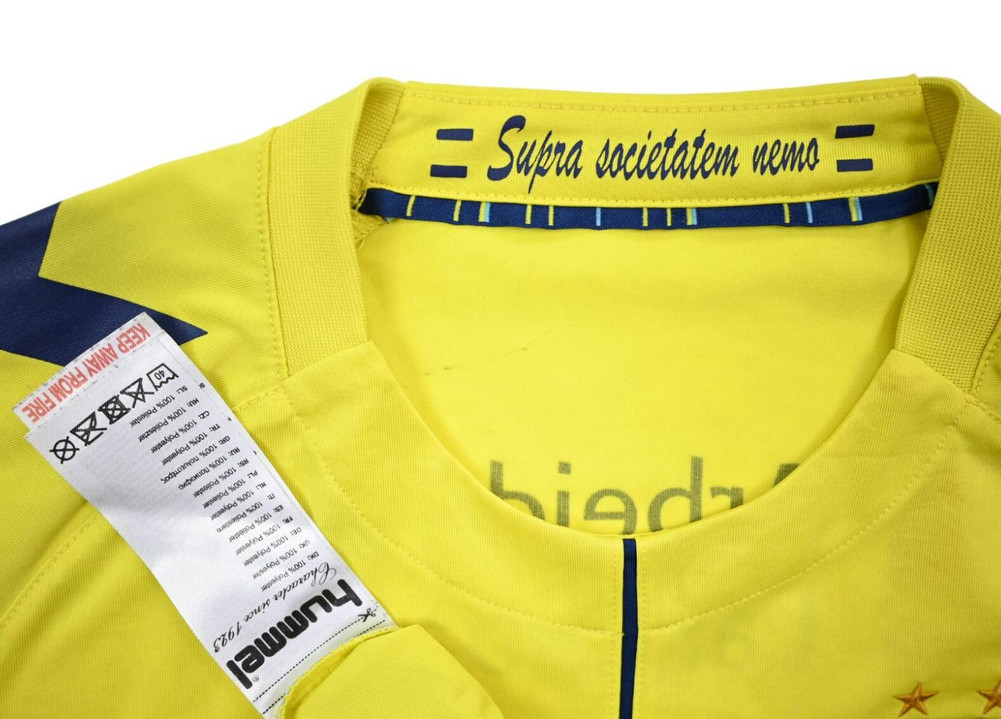 2016-17 BRONDBY KOSZULKA S