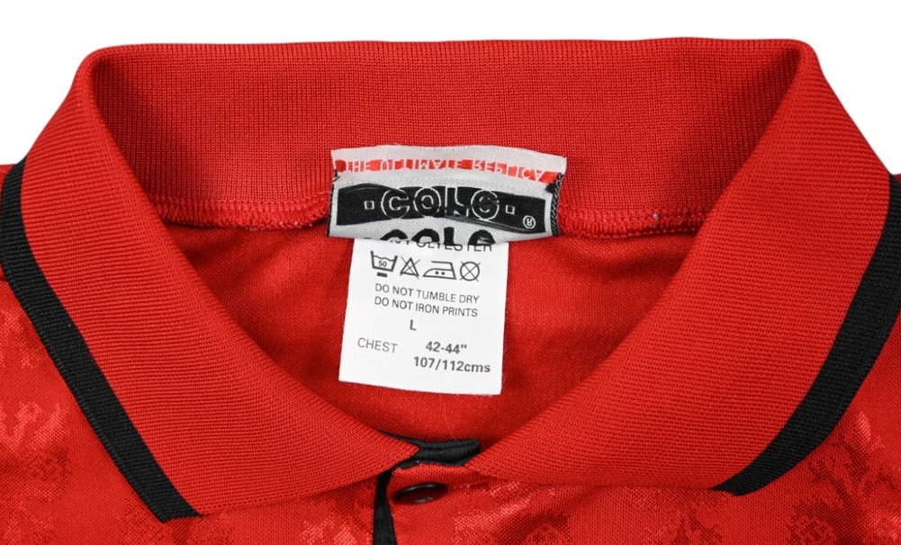 1995-96 WIMBLEDON KOSZULKA L