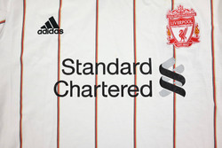 2010-11 LIVERPOOL SHIRT XL